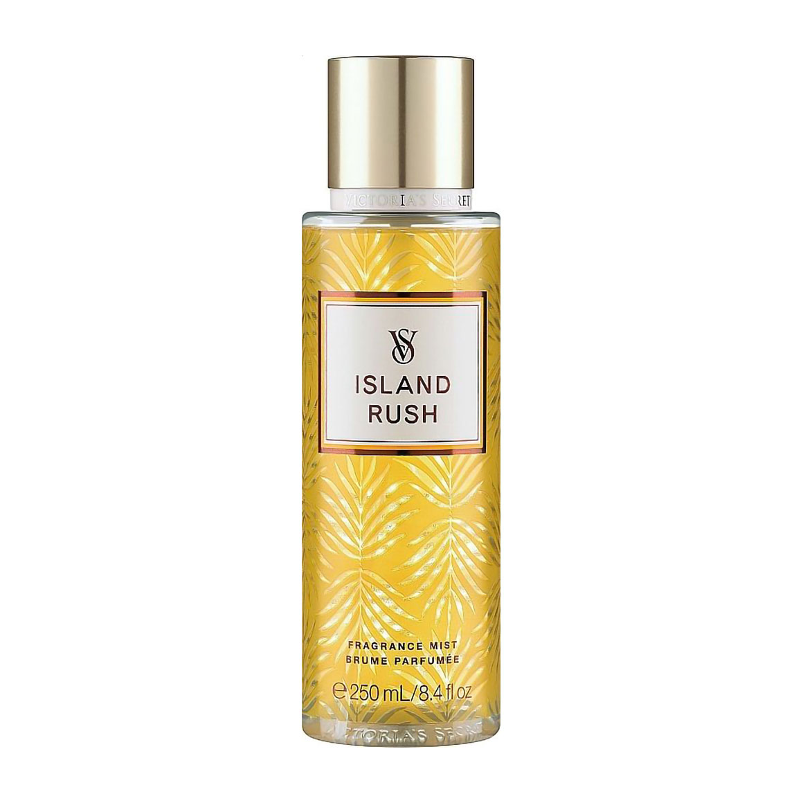 Парфумований спрей для тіла Victoria's Secret Island Rush жіночий, 250 мл